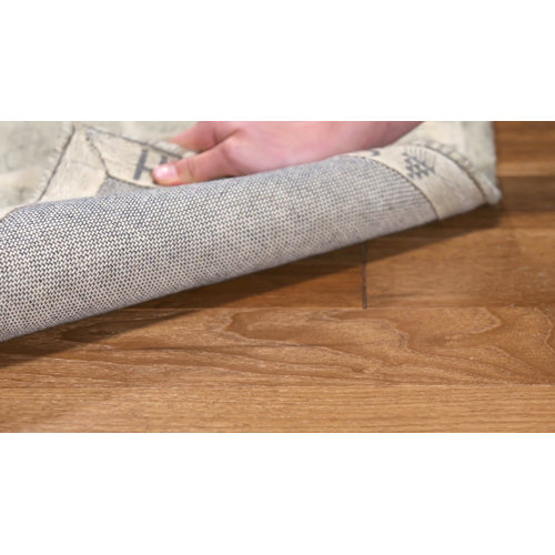 Charlton Home® Dawnview Oriental Handmade Flatweave Wool Area Rug in